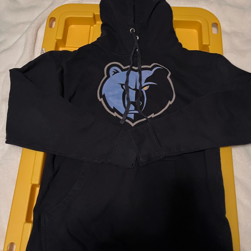 Fanatics Grizzlies Ja Morant Mens small pullover hoodie - Picture 8 of 9